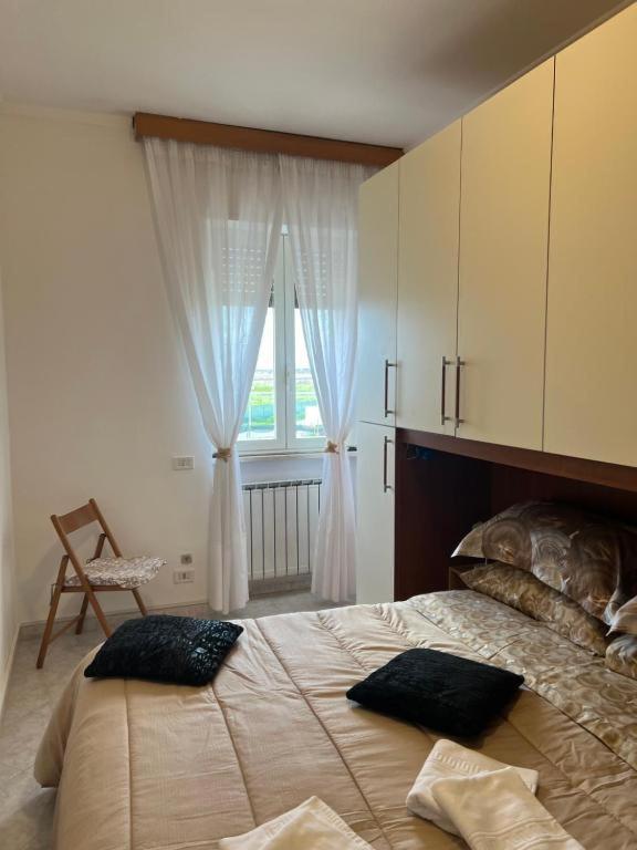 Alloggio Turistico Francy Home Fiumicino Esterno foto